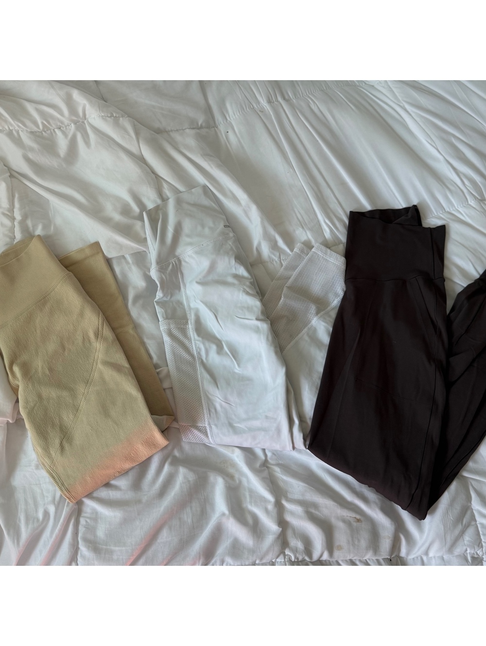 aerie leggings bundle medium